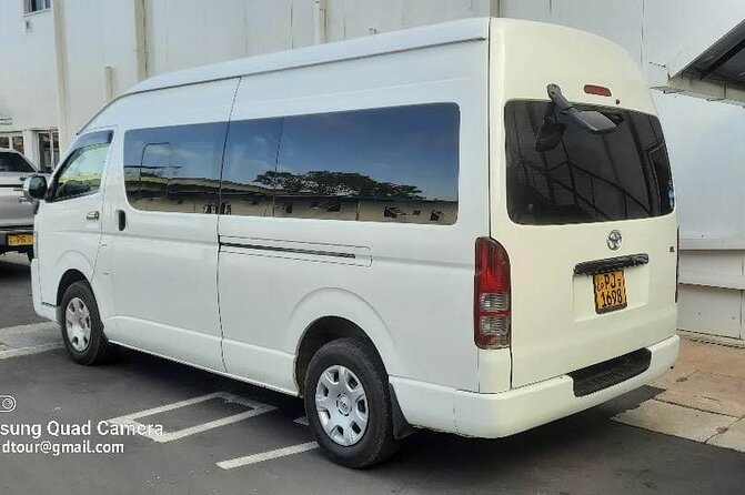 Airport Transfer - Traveler Photos and Reviews