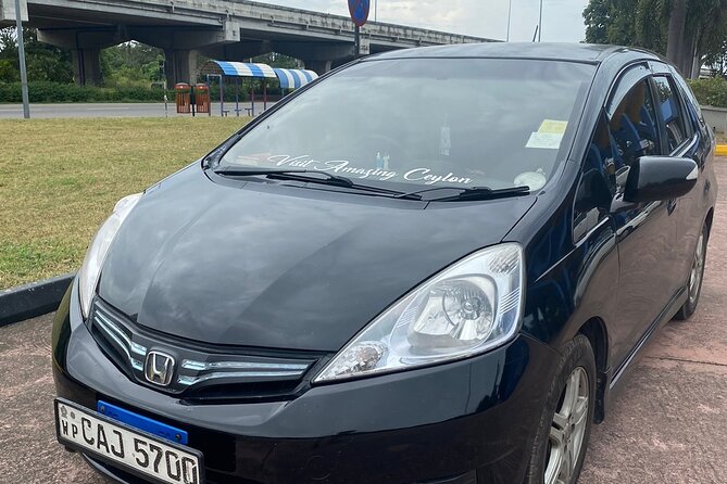 Airport Transfer - The Sum Up