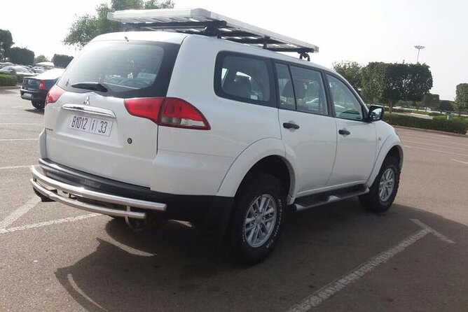 Airport Transfer, Departure : Essaouira, Arrival : Agadir - Booking Process