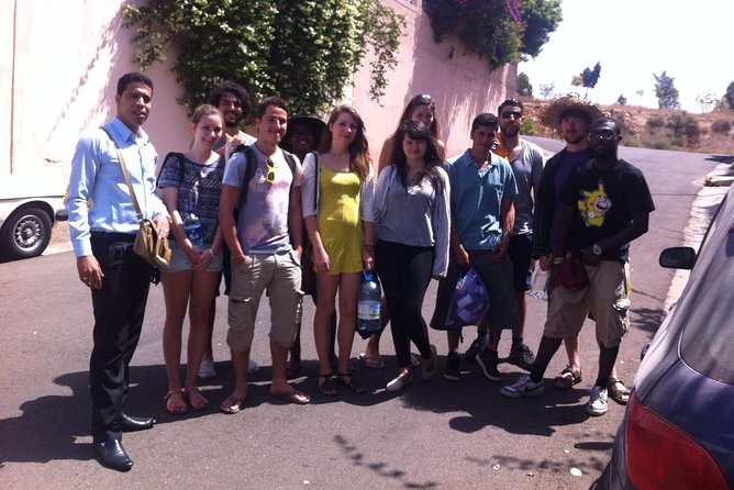 Airport Transfer, Departure : Essaouira, Arrival : Agadir - Vehicle and Pickup