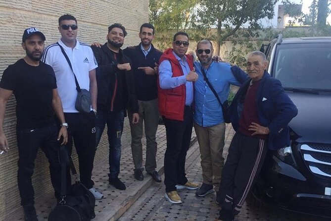 Airport Transfer, Departure : Essaouira, Arrival : Agadir - Policies and Cancellation
