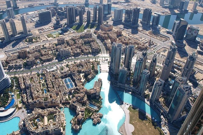 Airport Transfer: Dubai Airport DXB to Dubai in Luxury Van/SUV - Drop-off and Pickup Details