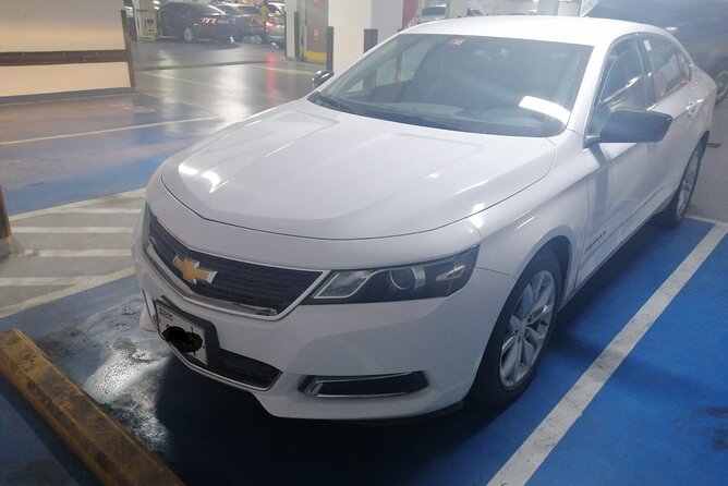 Airport Transfer Dubai - Pickup and Drop-off