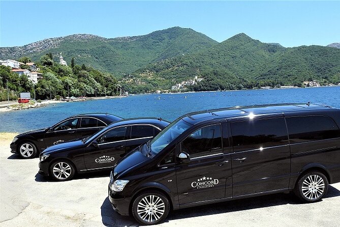 Airport Transfer Dubrovnik to Herceg Novi / Portonovi - Cancellation Policy