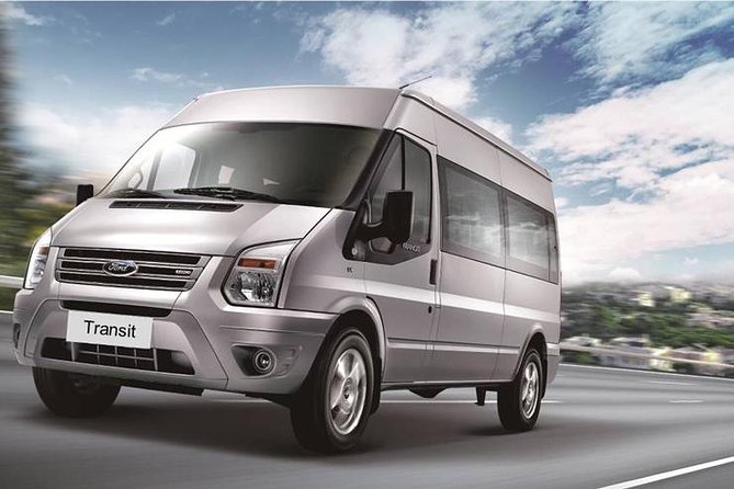 Airport Transfer (From Airport - Ho Chi Minh City (Private 16 Seats Car) - Duration and Luggage Restrictions