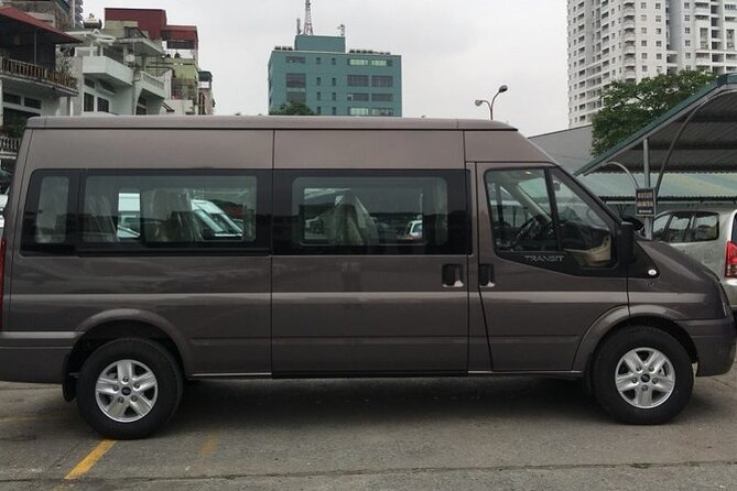 Airport Transfer (From Airport - Ho Chi Minh City (Private 16 Seats Car) - Pricing, Availability, and How to Book