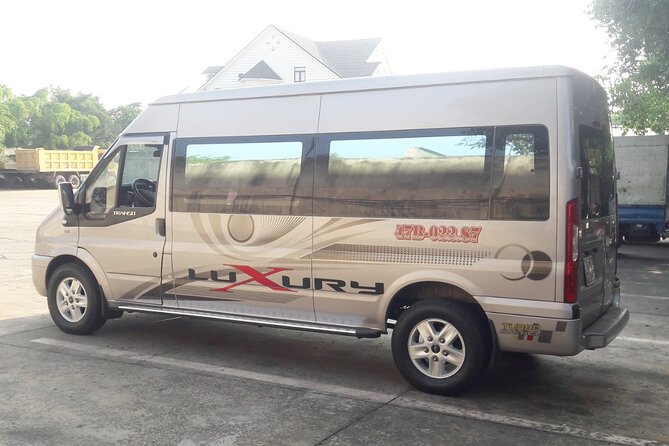Airport Transfer (From Airport - Ho Chi Minh City (Private 16 Seats Car) - Common Questions