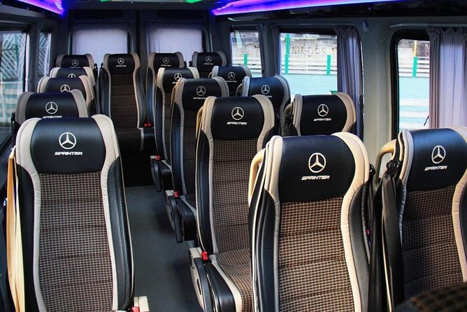 Airport Transfer: From Airport to Yerevan or Vice Versa - Booking Information