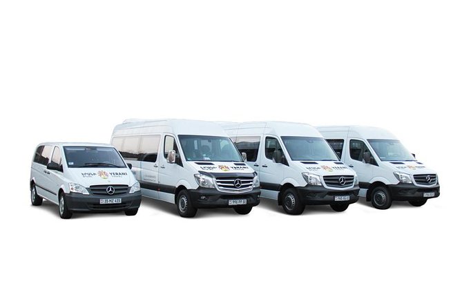Airport Transfer: From Airport to Yerevan or Vice Versa - Cancellation Policy