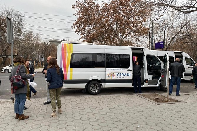 Airport Transfer: From Airport to Yerevan or Vice Versa - Airport Transfer Options