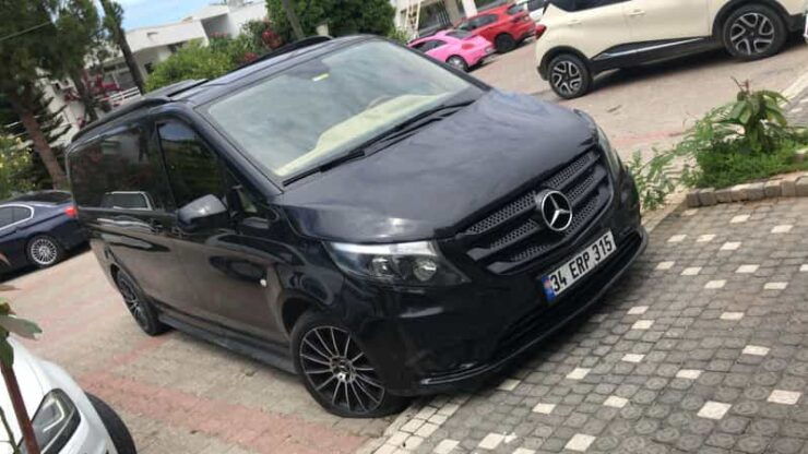 Airport Transfer From Alanya, Antalya, Side - Key Points