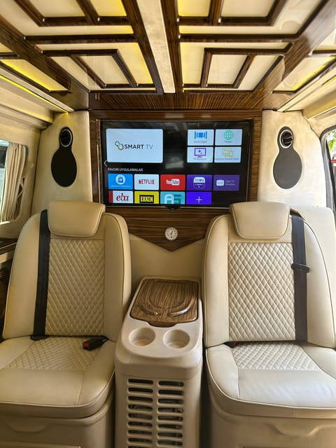 Airport Transfer From Alanya, Antalya, Side - Vehicle Comfort and Accessibility