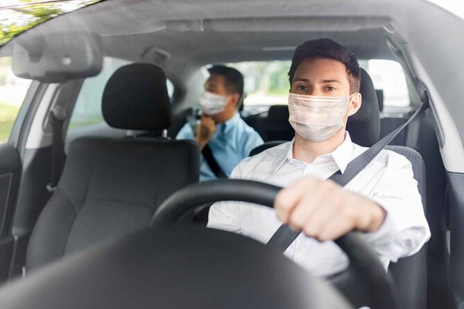 Airport Transfer (From And To) Within Abu Dhabi - Recommended Airport Transfer Routes Within Abu Dhabi