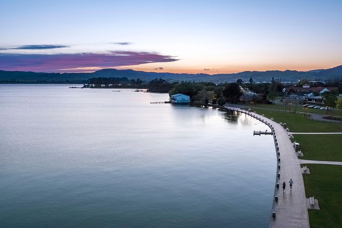 Airport Transfer From Auckland Airport To Auckland City - Overview of Auckland Airport Transfer