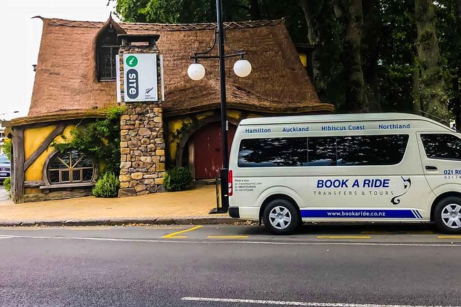 Airport Transfer From Auckland Airport To Auckland City - Benefits of Choosing Our Transfer Service