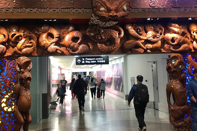 Airport Transfer From Auckland Airport To Auckland City - Cancellation Policy and Refund Options