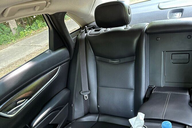 Airport Transfer from BWI Airport  Washington DC - Booking, Pricing, and Value