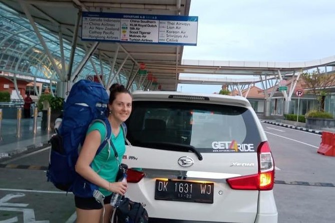 Airport Transfer From (DPS) Ngurah Rai Airport to Kuta Area - Accessibility Information