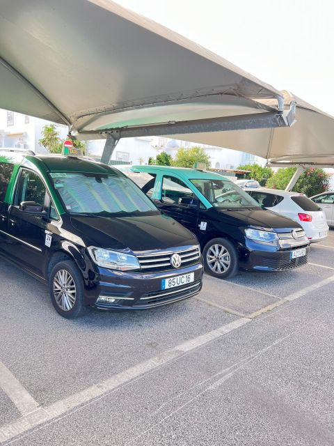 Airport Transfer From Faro to Monte Gordo - Good To Know