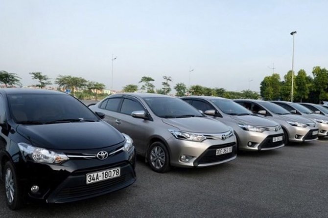 Airport Transfer From Hotel in Ho Chi Minh to Airport By 4 Seats Car - Reviews