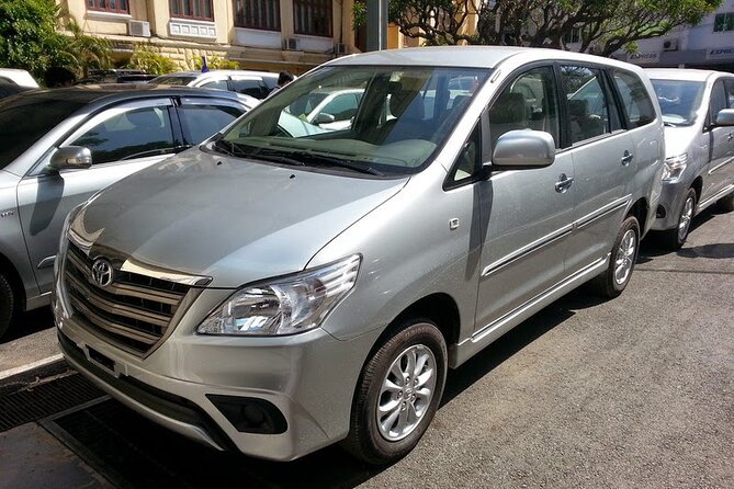 Airport Transfer (From Hotel in Hoi An to Da Nang Airport) 7 Seat Car - Benefits of 7 Seat Car