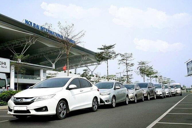 Airport Transfer (From Hotel in Hoi An to Da Nang Airport) 7 Seat Car - Availability and Booking Dates