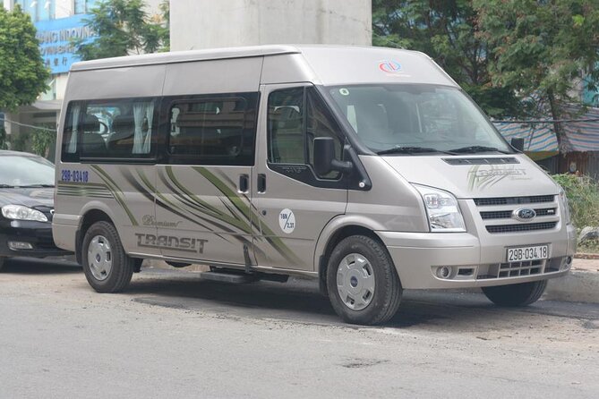 Airport Transfer (From Hotel in Hoi An to Da Nang Airport) 7 Seat Car - Customer Support and Assistance