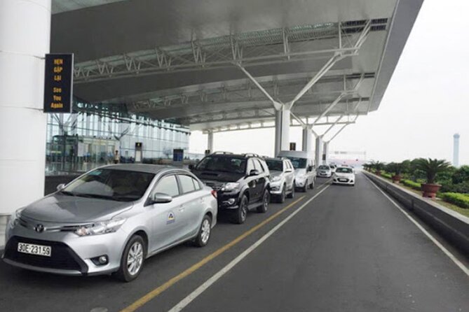 Airport Transfer (From Hotel in Hoi An to Da Nang Airport) 7 Seat Car - Common Questions