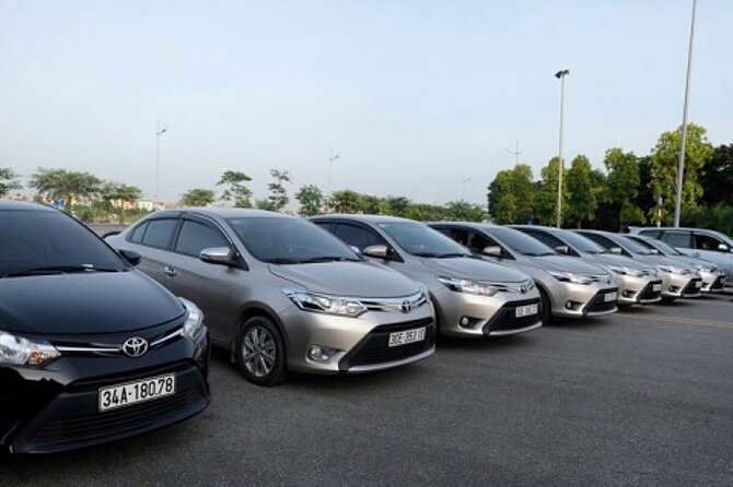 Airport Transfer (From Hotels in Ho Chi Minh to Airport) Private 4 Seats Car - Accessibility Information