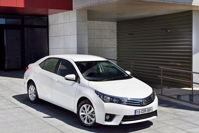 Airport Transfer (From Hotels in Ho Chi Minh to Airport) Private 4 Seats Car - Reviews