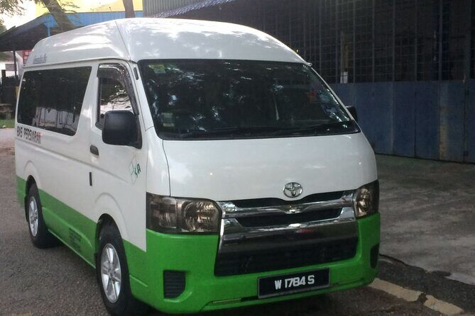 Airport Transfer From KLIA T1 /KLIA T2 to KL City Centre - Introduction