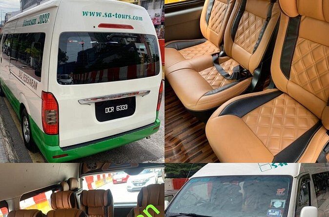 Airport Transfer From KLIA T1 /KLIA T2 to KL City Centre - Detailed Breakdown of the Journey