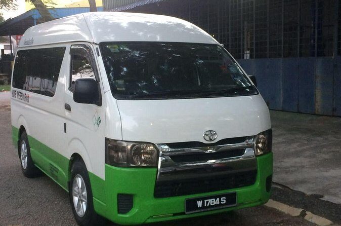 Airport Transfer From KLIA T1 /KLIA T2 to KL City Centre - The Sum Up