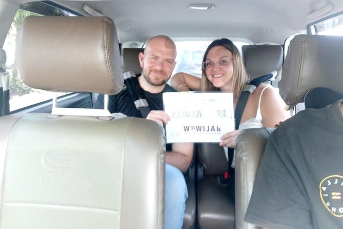 Airport Transfer From Lombok Airport to Praya - Benefits of Airport Transfer