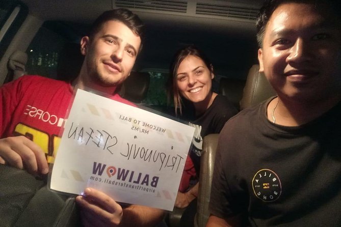 Airport Transfer From Lombok Airport to Praya - Booking Process Overview