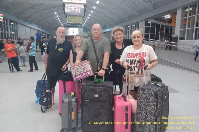 Airport Transfer From Lombok Airport to Senaru Rinjiani Area - Flexible Drop-off Locations