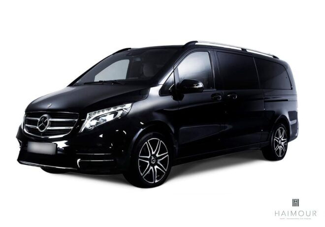 Airport Transfer From Marseille -> Marseille Center/Hotels - Service Features