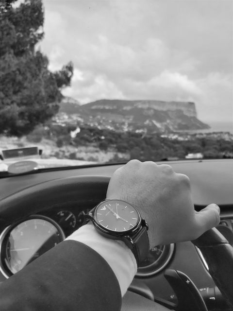 Airport Transfer From Marseille to St Rémy De Provence - Booking Process