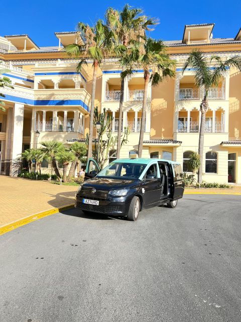 Airport Transfer From Monte Gordo to Seville - Good To Know