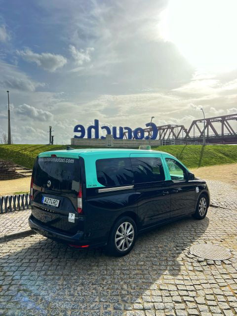 Airport Transfer From Monte Gordo to Seville - Booking and Payment