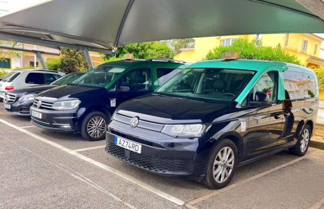 Airport Transfer From Monte Gordo to Seville - Service Description