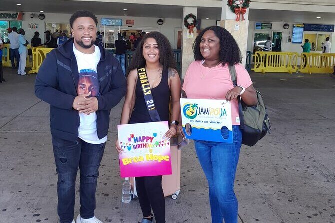 Airport Transfer from Montego Bay to Riu Aquarelle and Eden Bay - The Benefits of Choosing This Transfer