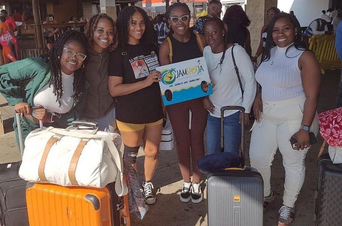 Airport Transfer from Montego Bay to Riu Aquarelle and Eden Bay - Why This Transfer Service Offers Excellent Value