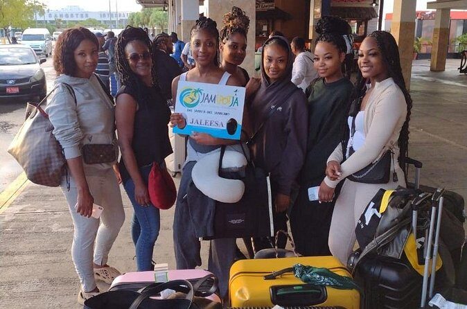 Airport Transfer from Montego Bay to Riu Aquarelle and Eden Bay - Who Should Consider This Transfer?