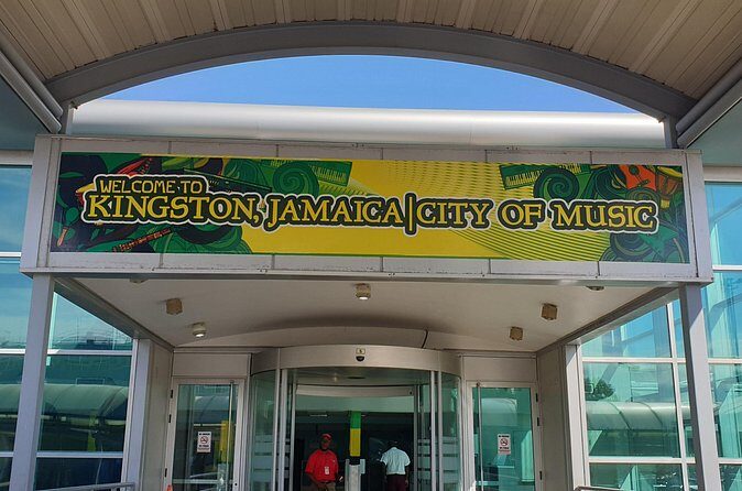 Airport Transfer from NMIA to Hotels in Kingston - The Sum Up