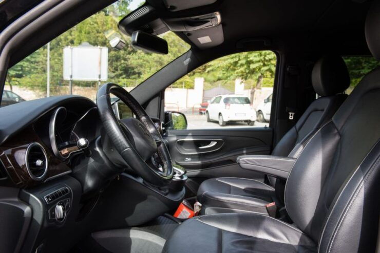 Airport Transfer From or to Rome and Civitavecchia Port - Booking Information