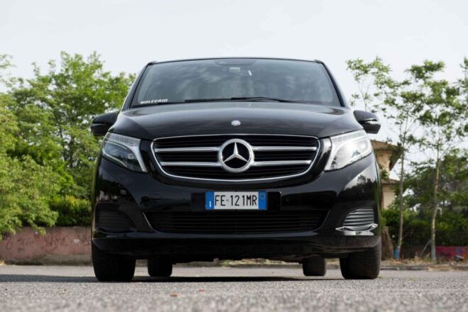 Airport Transfer From or to Rome and Civitavecchia Port - The Sum Up