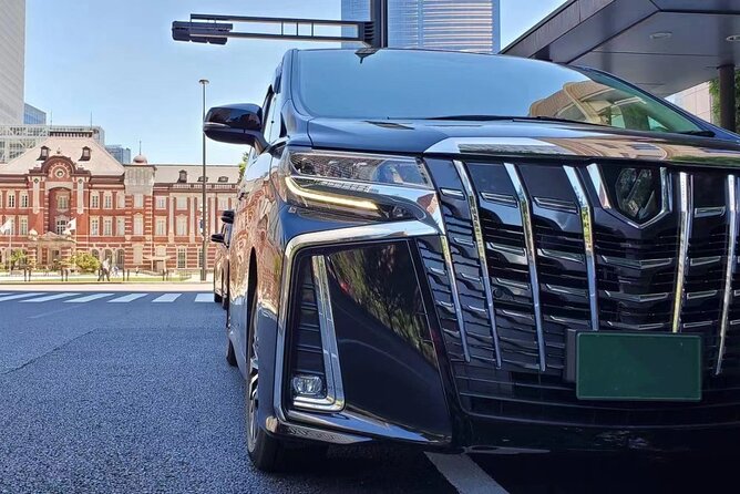 Airport Transfer From Osaka City to Kansai Airport - Traveler Photos and Reviews