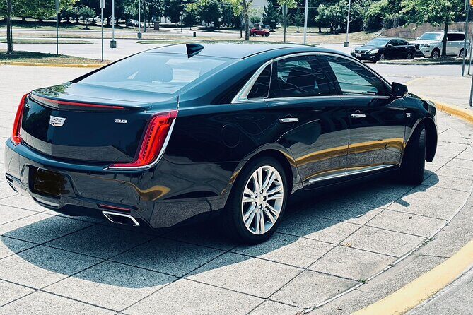 Airport Transfer from Ronald Reagan Airport DCA to Washington DC - Why Choose This Airport Transfer Service?