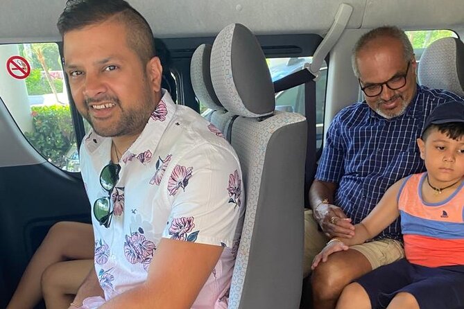 Airport Transfer From Sangsters International to Montego Bay Hotels - Traveler Photos and Reviews